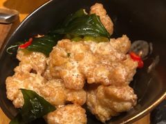 台式金沙盐酥鸡-森Some Fusion(荔湾店)