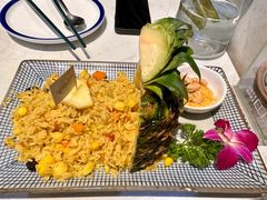 金都乐菠萝饭-正泰餐厅AmazingThai(新奥购物中心店)