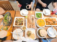 柠檬蒸鱼-两兄弟Song Pee Nong(2号店)