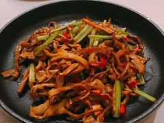 小炒笋尖-boundaries籬苑(瑞光创意工厂-贰号院店)