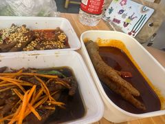 -二孃鸡爪爪(东郊记忆店)