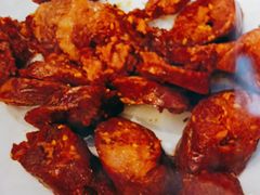 -诺敏塔拉奶茶-布里亚特包子-手把肉(锦都会店)