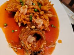 -北京老铺烤鸭(第五国际店)