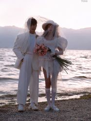 -巴黎经典婚纱摄影PARISSIC