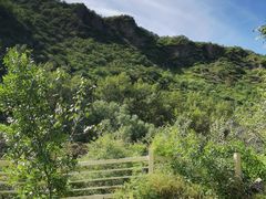 -百里山水画廊乌龙峡谷