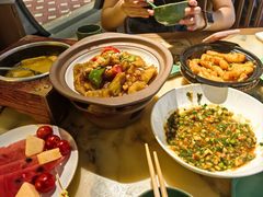 -锦府盐帮·侯宅(五棵松万达店)