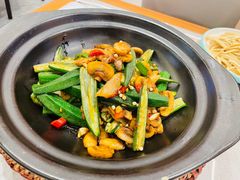 -肖记公安牛肉鱼杂馆·省级非物质文化遗产(江汉路直营店)