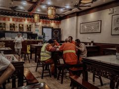 大堂-东吴面馆(因果巷店)