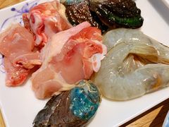 -青瓷火锅料理(西单大悦城店)
