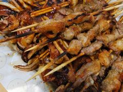 -哥俩好牛肉大串