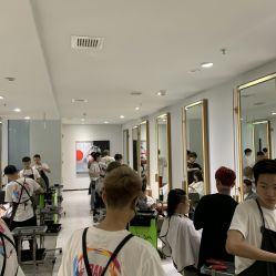 -3AM HAIR SALON烫发染发接发