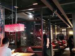 大堂-掌柜的店·河南菜(世茂店)