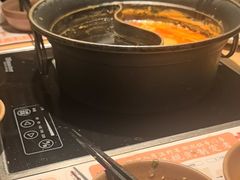 -温野菜涮涮锅(西单大悦城店)