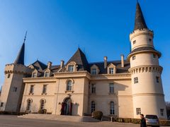 -北京张裕爱斐堡酒庄