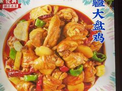 -西部马华清真兰州牛肉面·烧烤夜市(三里河店)