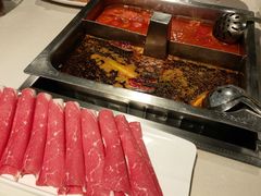 -海底捞火锅(劲松店)