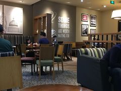 大堂-COSTA COFFEE(上海虹口公园店)
