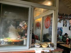 门面-炙热童年·老北京炙子烤肉(南锣鼓巷店)