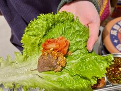 -姜胖胖首尔自助烤肉·蒸汽海鲜大排档(国瑞中心店)