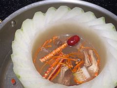 -得意咚瓜·顺德鱼生·冬瓜火锅(深圳首店)