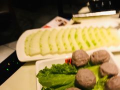 -潮牛海记•潮汕牛肉火锅•醉鸡煲•粿条汤(通北路店)