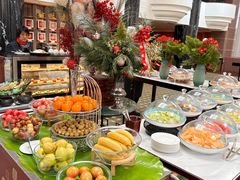 -北京贵宾楼饭店 红墙咖啡厅