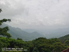 -广州市石门国家森林公园