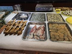 自助取餐区-荣小馆(杭州大厦店)