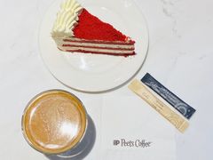 -Peet's Coffee皮爷咖啡(德基店)