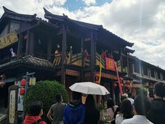 -天龙八部武侠城
