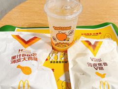 -麦当劳(南京路2店)