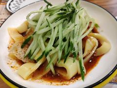 就是好吃凉皮-巴依老爷新疆美食(望京小街店)