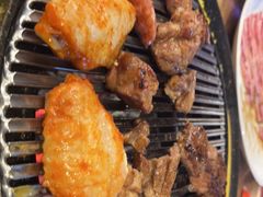 -釜山火炉韩式炭火烤肉(欧洲城店)