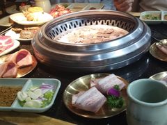 -梨花自助烤肉(乐宾店)