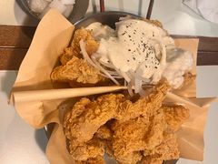 -富乐满韩国正宗炸鸡韩国料理(虹泉路店)