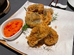 海苔脆皮九肚鱼-小炳胜(卓悦中心店)