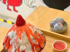 -怪物的冰与火(天虹商场中山路店)