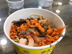 全料热干面-蔡林记(户部巷店)