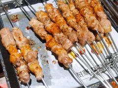 -很久以前羊肉串(打浦路店)