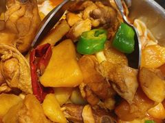 -阿里疆Alijiang·丝路美食·异域风情·清真(长楹天街店)