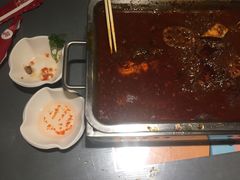 -鱼酷活鱼烤鱼(信息城店)