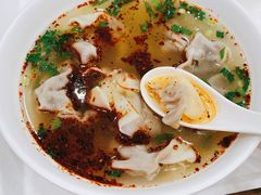 牛肉馄饨-草桥清真牛肉锅贴扁食店