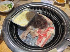 -韩俊焰烤肉自助餐(增城万达广场店)