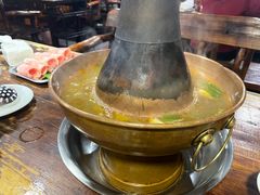 -老北京热气涮羊肉(正荣时代广场店)