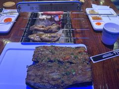 -三个蒙古大叔羊肉串(大宁店)