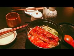 鳗鱼饭-鹏祖料理