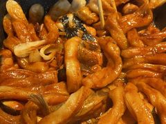 -华盛园卷子王农家菜水库鱼
