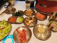 -西塔老太太泥炉烤肉(川沙百联店)