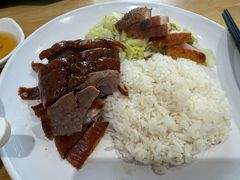 -粤味轩快餐店(天下第一泉店)