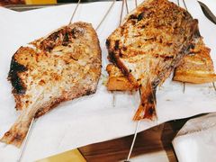 -宝记烧烤·碳锅羊肉·羊蝎子火锅·夜食社(文体路创始店)